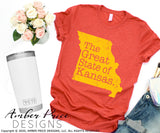 The great state of Kansas SVG, Kansas City SVG, Chiefs Football SVG, Chiefs kingdom svg Fall SVG files, Funny Trump SVG, DIY Football shirt SVG, Mahomes SVG, Kelce SVG, Cricut SVG Silhouette SVG SVG Files for Cricut Projects Cricut Project Ideas Simply Crafty SVG Bundles Design Bundles, Vectors | Amber Price Design