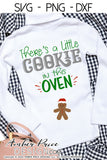 There's a little cookie in this oven SVG Christmas Pregnancy SVG design files Christmas cookies for two SVG, TWIN Pregnancy SVG reveal Shirt for winter, Christmas Maternity SVG Cricut SVG Silhouette SVG Files for Cricut Project Ideas Simply Crafty SVG Bundles for Cricut, SVG Design Bundles, Vectors | Amber Price Design