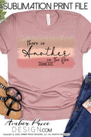 There is another in the fire PNG, Daniel 3:25 PNG, hand lettered design, Christian sublimation file, christian screen print file, print then cut file, cricut, silhouette, glitter