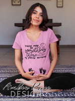 There may be something there that wasn't there before SVG PNG DXF maternity pregnancy design