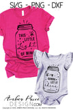 This little light of mine I'm gonna let it shine SVG PNG DXF matching cut files for cricut SVG PNG DXF matching sibling svg, Christian svg, Kid's Christian svg, mason jar svg, farmhouse svg, design cut files for silhouette