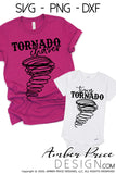 tiny tornado svg tornado chaser svg png dxf