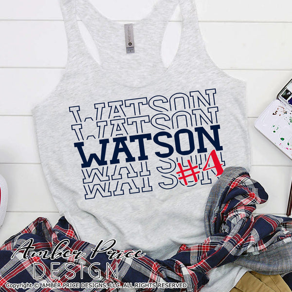Deshaun Watson SVG Texans SVG PNG DXF shirt file